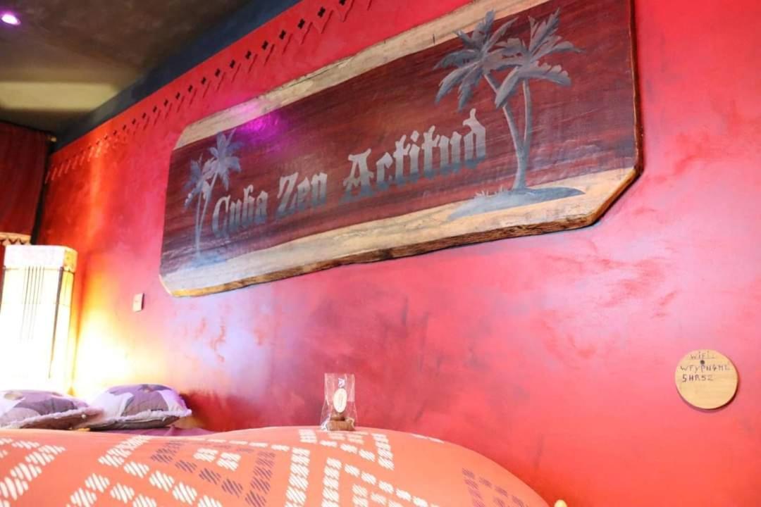 Apartment Cuba Zen Actitud Mouscron Esterno foto