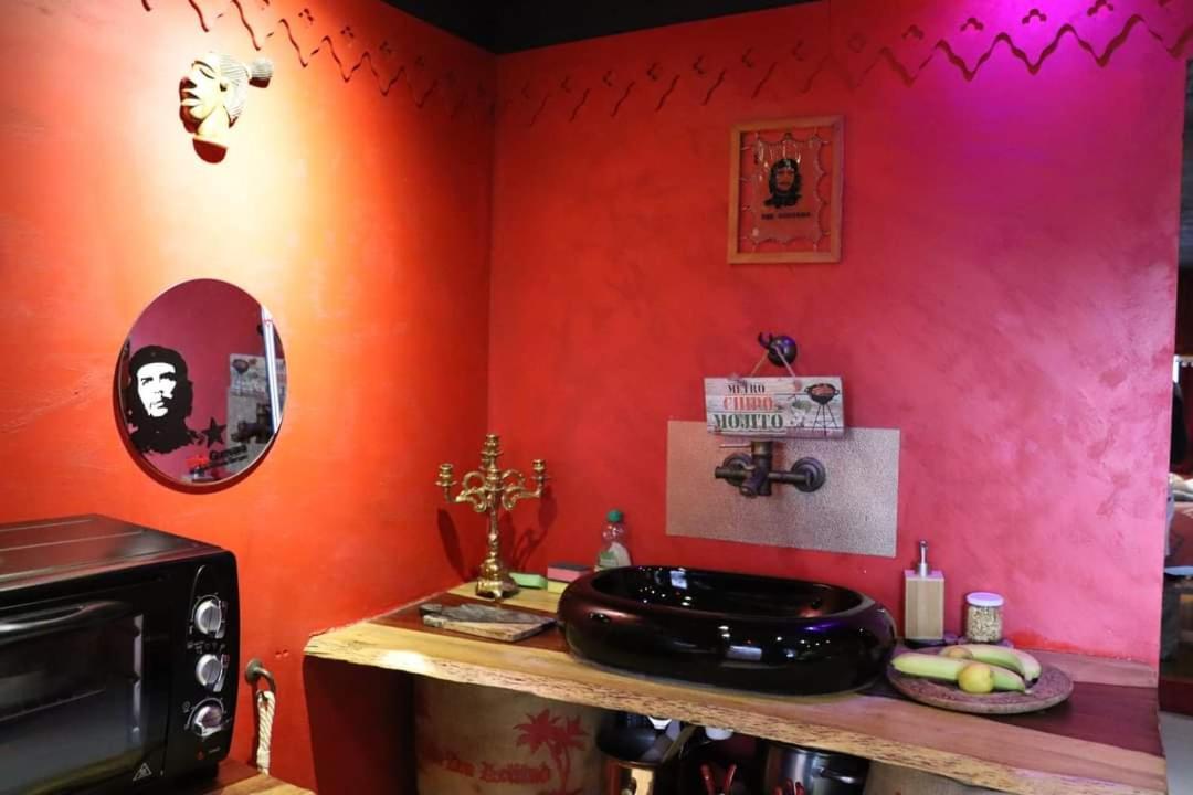 Apartment Cuba Zen Actitud Mouscron Esterno foto