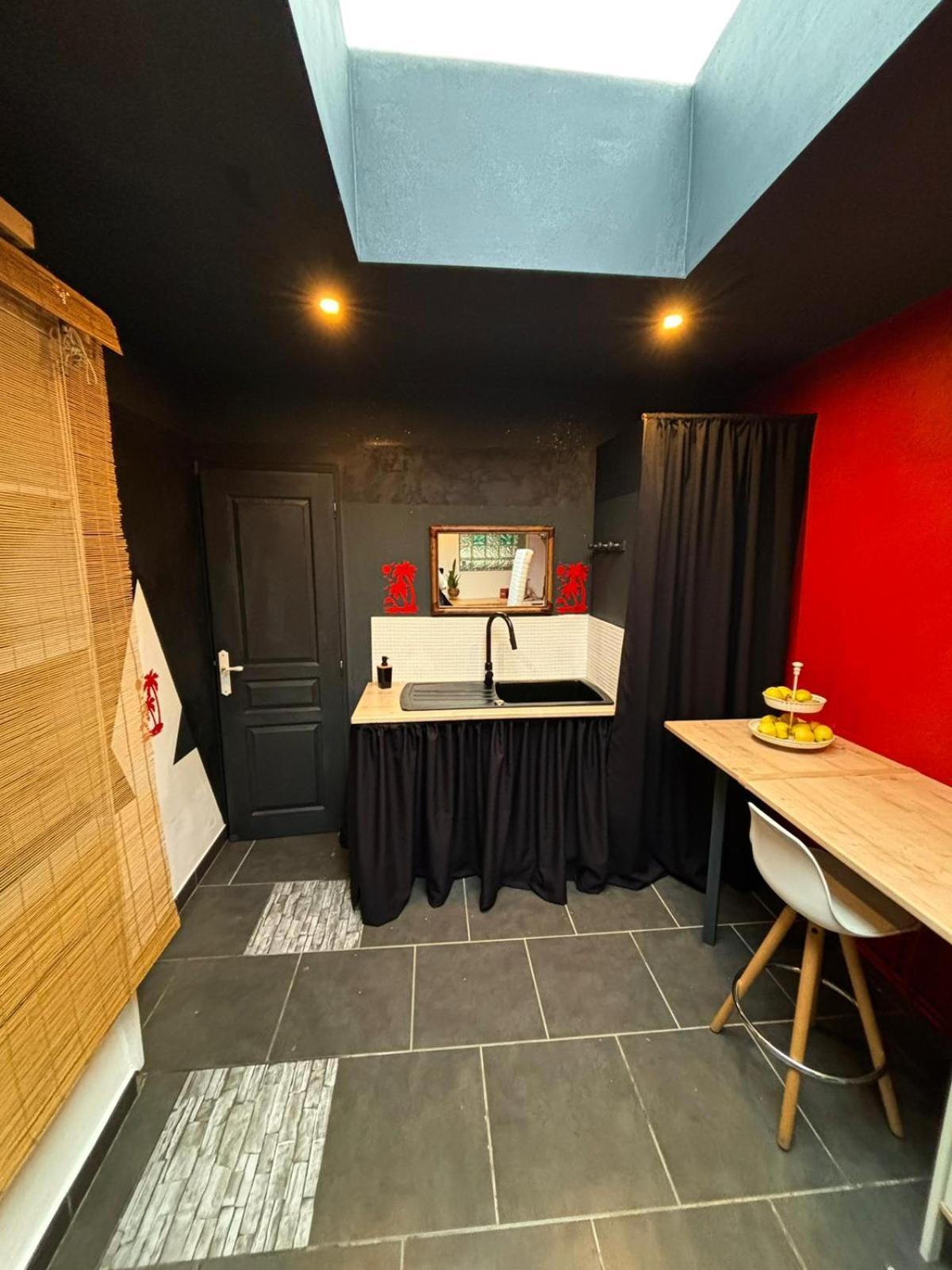 Apartment Cuba Zen Actitud Mouscron Esterno foto