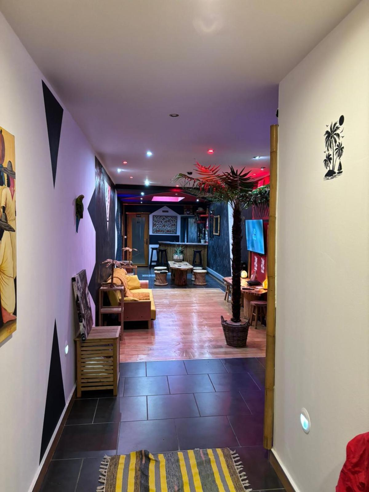 Apartment Cuba Zen Actitud Mouscron Esterno foto