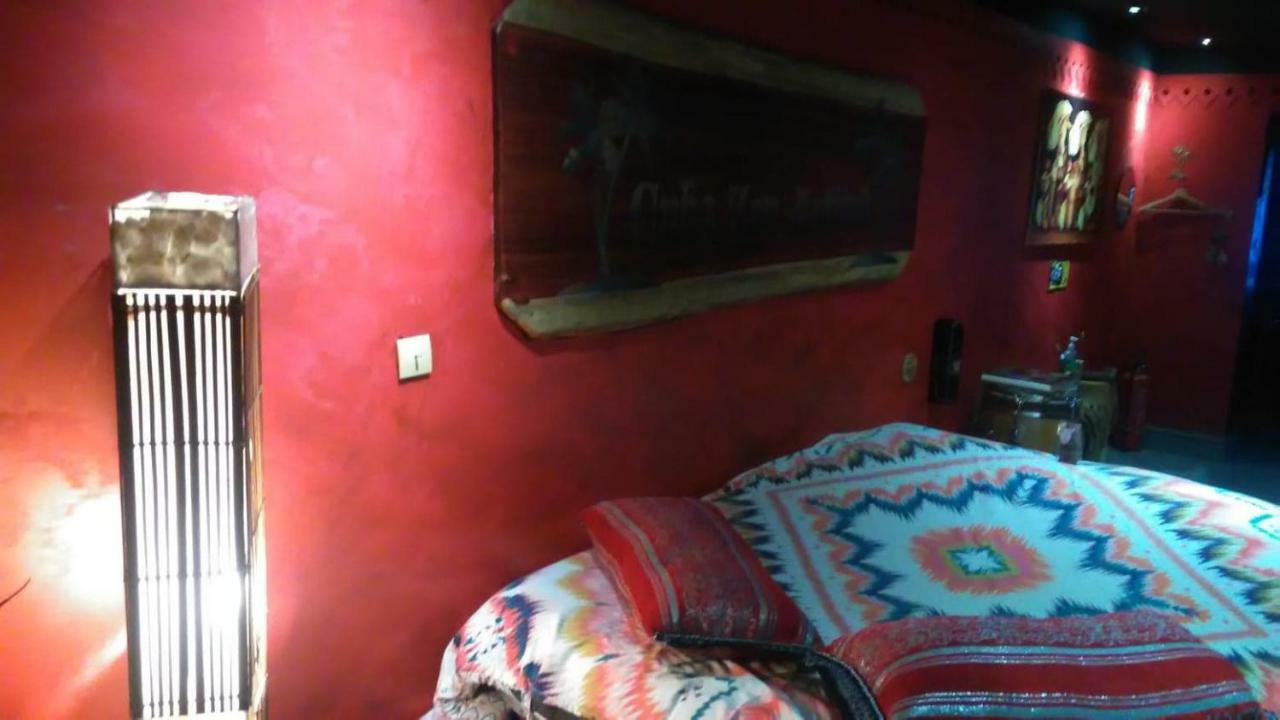 Apartment Cuba Zen Actitud Mouscron Esterno foto