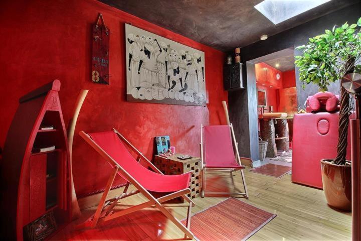 Apartment Cuba Zen Actitud Mouscron Esterno foto