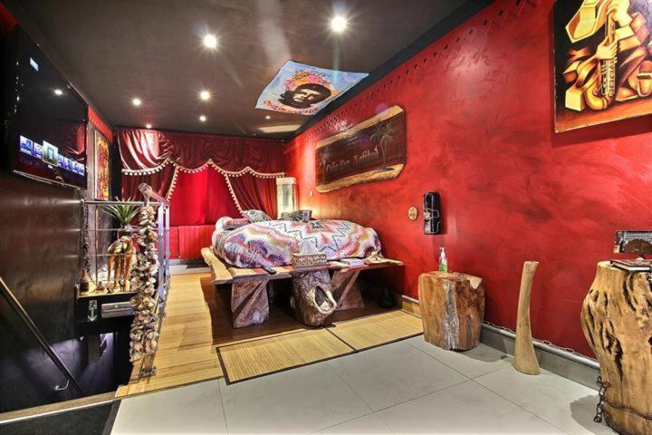 Apartment Cuba Zen Actitud Mouscron Esterno foto